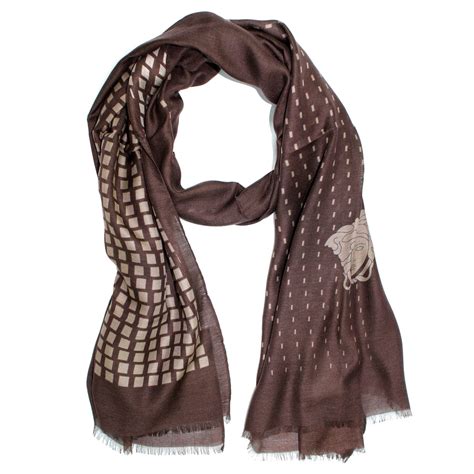 versace shawl